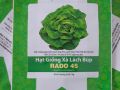 Hạt Giống Xà Lách Búp RADO 45